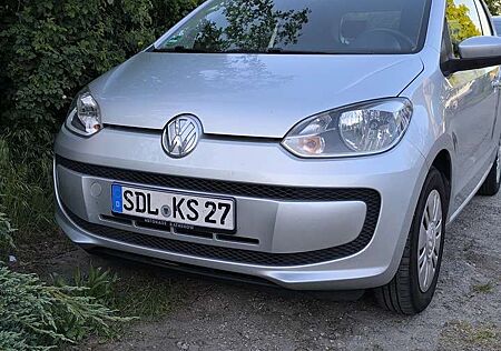 VW Up Volkswagen ! move !