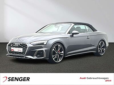 Audi S5 3.0 TFSI quattro B&O HUD ACC AHK 360° Kamera