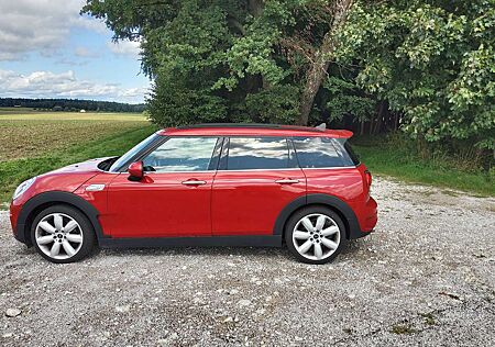 Mini Cooper S Clubman