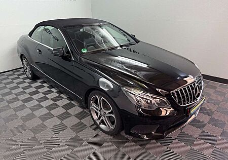 Mercedes-Benz E 200 Cabrio AMG Line Sport-Paket Airscarf