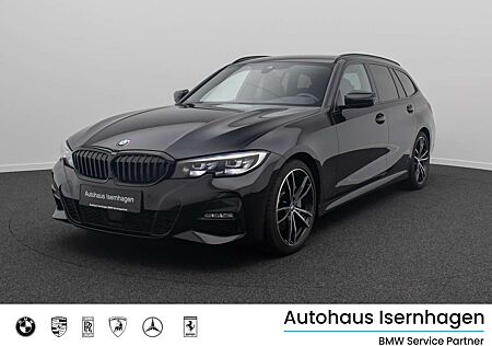 BMW 330 M Sport DAB Kamera Leder ACC Alarm Pano 19