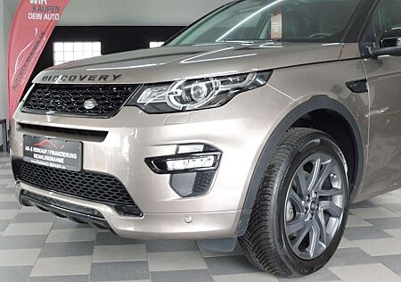 Land Rover Discovery Sport SE AWD/DYNAMIC/KAM/LEDER/1.HAND