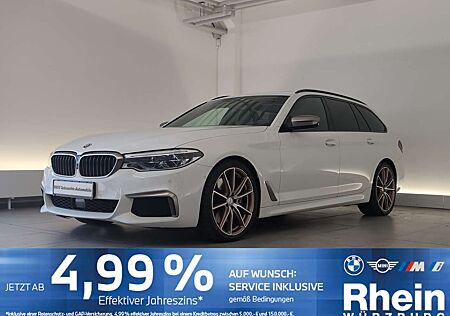 BMW M550 d xDrive Touring Head-Up/LED/H&K/Soft-Close Head-U