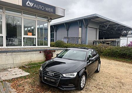 Audi A3 Sportback attraction/NAVI/STANDHEIZUNG/PDC/XE