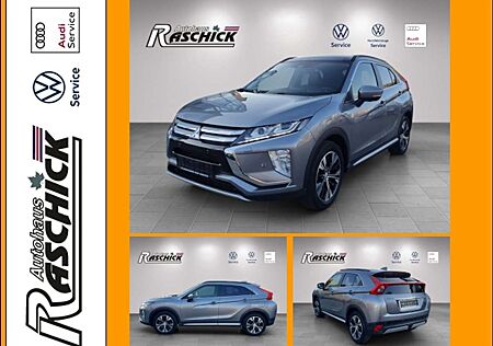 Mitsubishi Eclipse Cross Intro Edition 2WD 1.5 T-MIVEC Klima Navi Leder