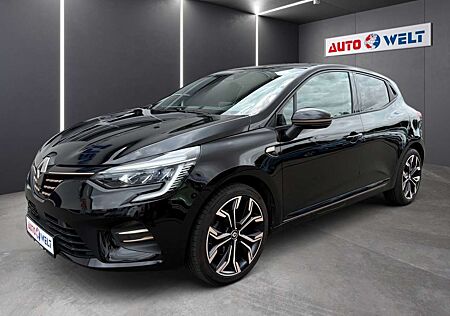Renault Clio 1.3 TCe 1.Hand LED Navi T-Leder Sitzhzg DAB