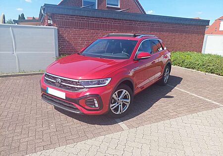 VW T-Roc Volkswagen 1.5 TSI OPF DSG R-Line
