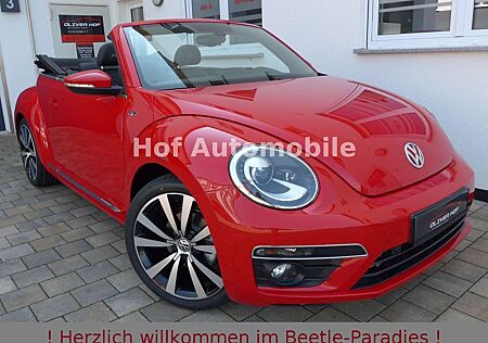 VW Beetle Volkswagen 1.4TSI DSG R Line Xenon Fender Kamera