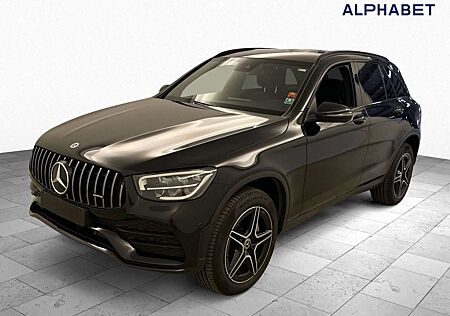 Mercedes-Benz GLC 300 de AMG Line 4Matic Burmester AHK SpoSi