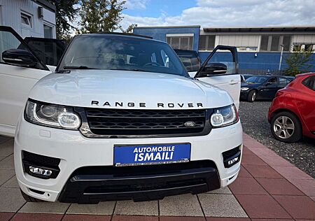 Land Rover Range Rover Sport HSE Panoramadach 7 Sitzer
