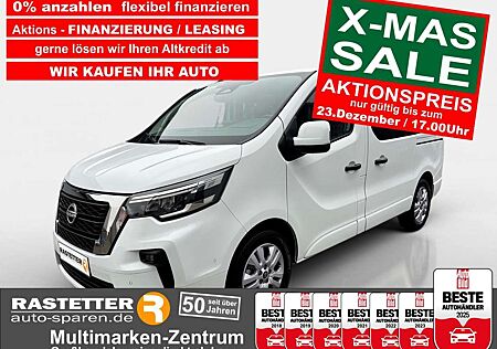 Nissan Primastar L1H1 2,8t tekna 8S Design+Kamera+Navi+iKey+Privacy