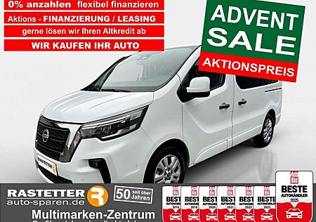 Nissan Primastar L1H1 2,8t tekna 8S Design+Kamera+Navi+iKey+Privacy