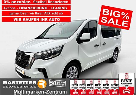Nissan Primastar L1H1 2,8t tekna 8S Design+Kamera+Navi+iKey+Privacy