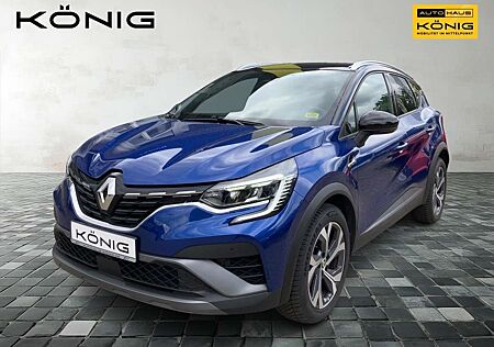 Renault Captur R.S. Line 1.4 TCe 160 AUTOMATIK CITY SUV