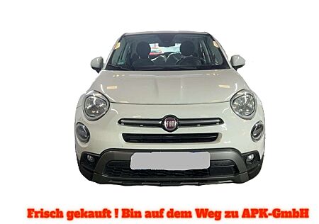 Fiat 500X Turbo City Cross/1.Hnd./AHK/RFK/PDC/SHZG/NAVI