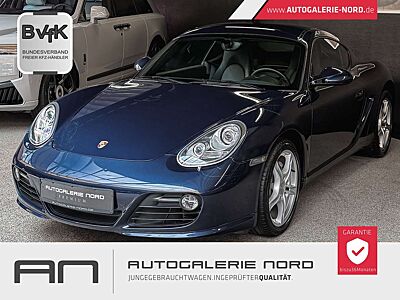 Porsche Cayman PDK+PCM-Navi+Bi-Xenon+Tempomat