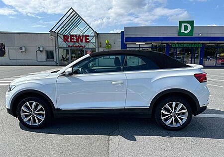 VW T-Roc Volkswagen Cabriolet 1.5 TSI ACT OPF DSG Style