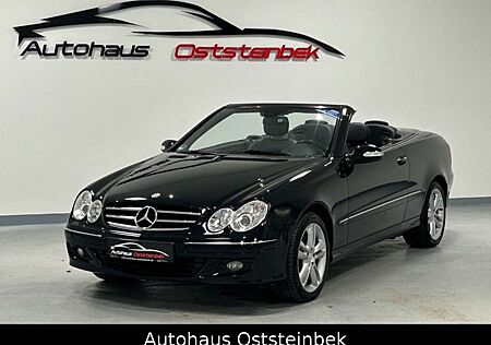 Mercedes-Benz CLK 200 KOMPRESSOR/CABRIO/AVANTGARDE/XEN/PDC/SHZ