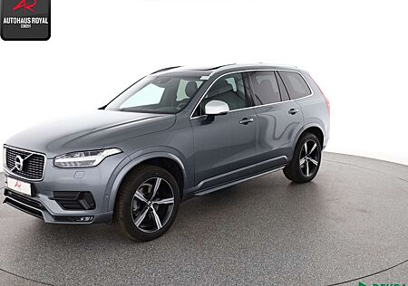 Volvo XC 90 XC90 D5 AWD R DESIGN BOWERS+W,360GRAD,KEYLESSGO