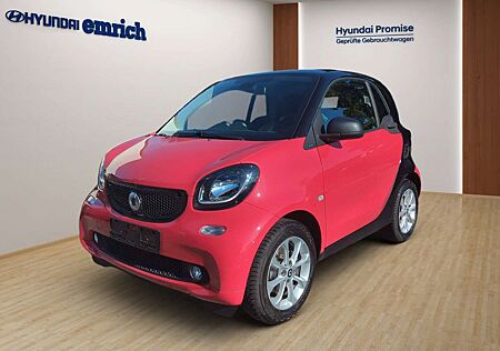 Smart ForTwo coupe coupe