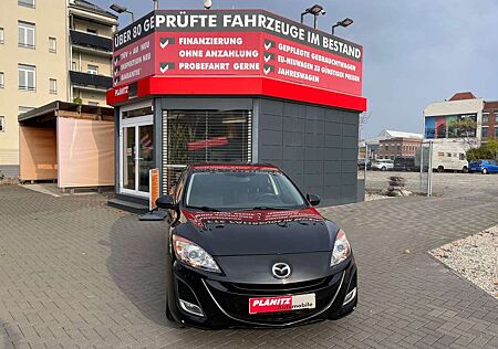 Mazda 3 Edition 125/Tempomat/Bluetooth/PDC/Navi/Sitzheizu.