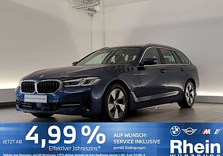 BMW 520 d xDrive Touring Ambiente/DAB/AHK Ambiente/DAB/AHK
