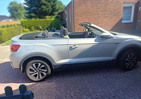 VW T-Roc Volkswagen Cabriolet 1.0 TSI OPFACTIVE