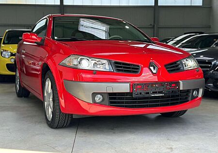 Renault Megane II / Cabrio Xenon Leder Navi Automatik