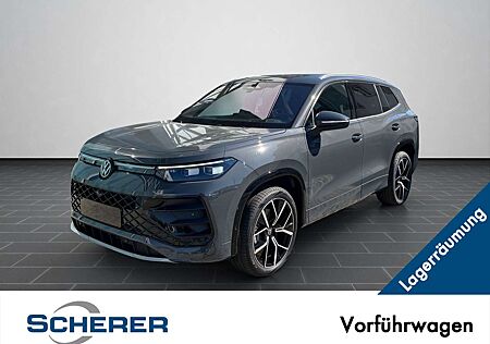 VW Tayron Volkswagen R-Line 2.0 TDI 4M AHK|Pano|Standhzg|IQ.Li