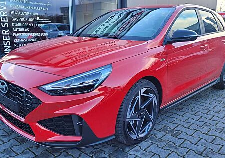 Hyundai i30 N-Line+ HB DCT MJ25*Navi*LED*Shzg*PDC*Cam*18 10...