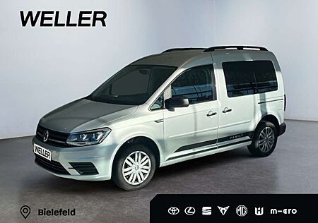 VW Caddy Volkswagen 1.2 TSI Trendline *Bi-Xenon*RCAM*Navi*SHZ*