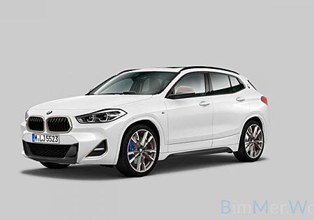 BMW X2 M Sport Kamera H K HUD DAB Komfort 20Zoll