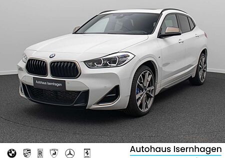 BMW X2 M Sport Kamera H K HUD DAB Komfort 20Zoll