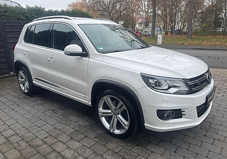VW Tiguan Volkswagen R line