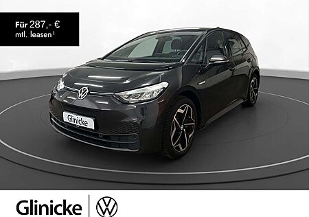 VW ID.3 Volkswagen Pro Life LED LM 19" Navi PDC vo+hi ACC DAB