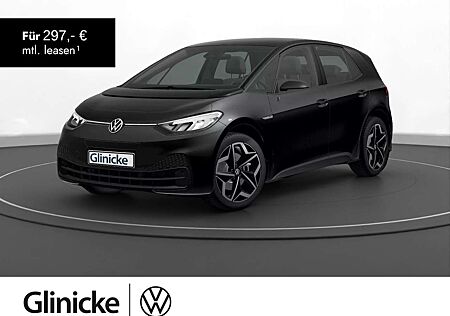 VW ID.3 Volkswagen Pro Life LED LM 19" Navi PDC vo+hi ACC DAB