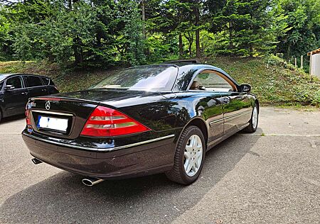 Mercedes-Benz CL 500