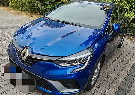 Renault Clio TCe 130 EDC GPF INTENS