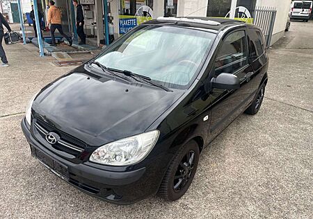 Hyundai Getz Team 08TÜV/AU neu