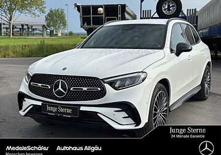 Mercedes-Benz GLC-Klasse GLC 200 GLC 200 4M AMG Night 20'' Distron AHK Sound Kam