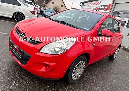 Hyundai i20 Classic*4/5 TRG*KLIMA*2-HAND*