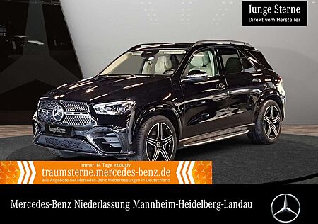 Mercedes-Benz GLE 350 de 4M AMG+NIGHT+PANO+360+AHK+MULTIBEAM+HUD