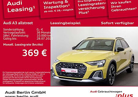 Audi A3 35 TFSI S tr. MATRIX HUD SONOS RFK