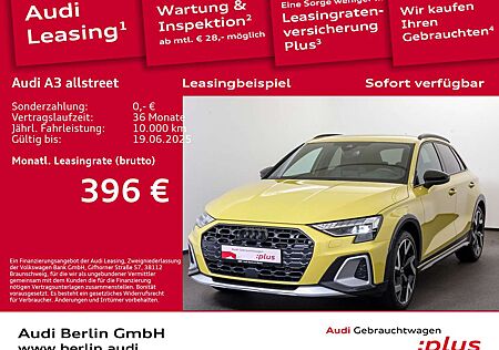 Audi A3 35 TFSI S tr. MATRIX HUD SONOS RFK