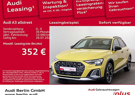 Audi A3 35 TFSI S tr. MATRIX HUD SONOS RFK