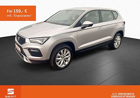 Seat Ateca 1.5 TSI Style Klima Navi LED Sitzheizung
