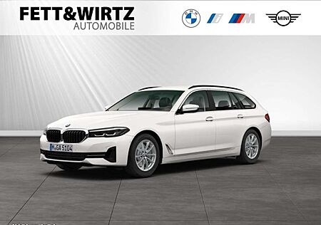 BMW 530 d Touring LCProf.|ParkingAssistant|Sitzheizung