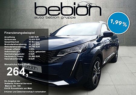 Peugeot 5008 1.2 PureTech 130 Allure Pack KeyLess LED LM