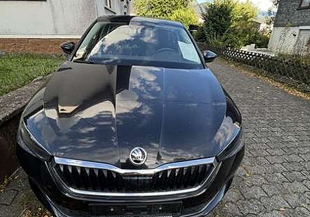 Skoda Scala 1.0 TSI Style