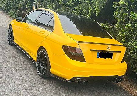 Mercedes-Benz C 200 Kompressor Automatik Elegance